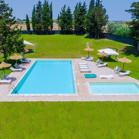 Tenuta Don Carmelo Lecce Ngoại thất bức ảnh