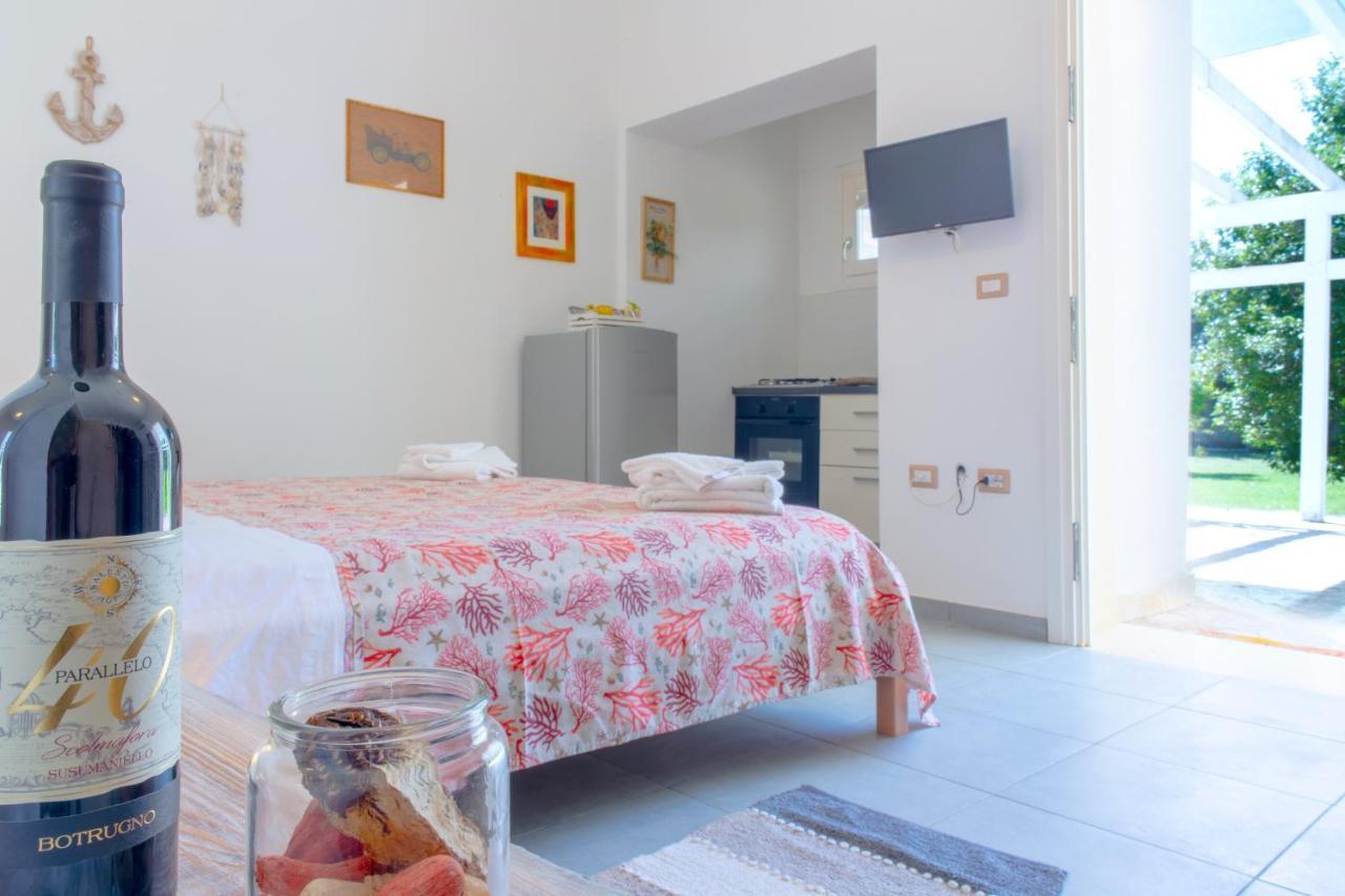 Tenuta Don Carmelo Lecce Ngoại thất bức ảnh