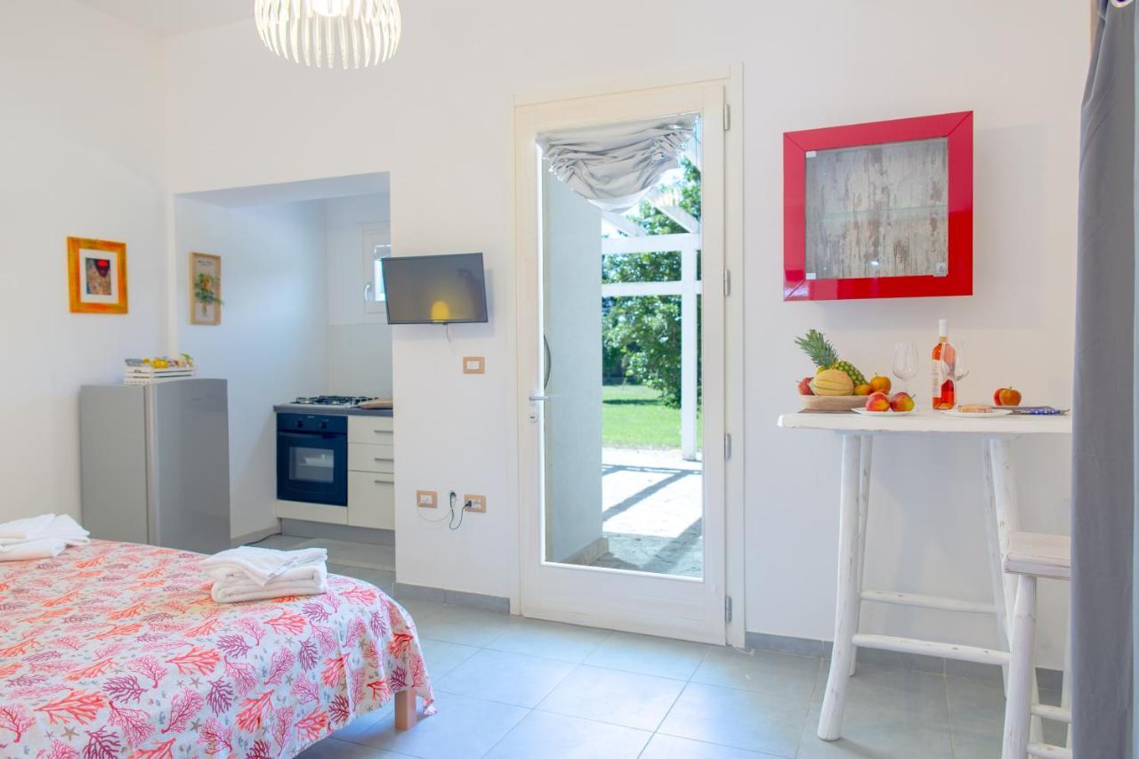 Tenuta Don Carmelo Lecce Ngoại thất bức ảnh