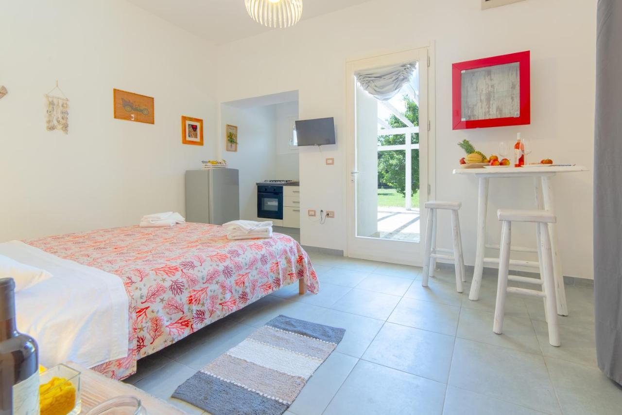 Tenuta Don Carmelo Lecce Ngoại thất bức ảnh