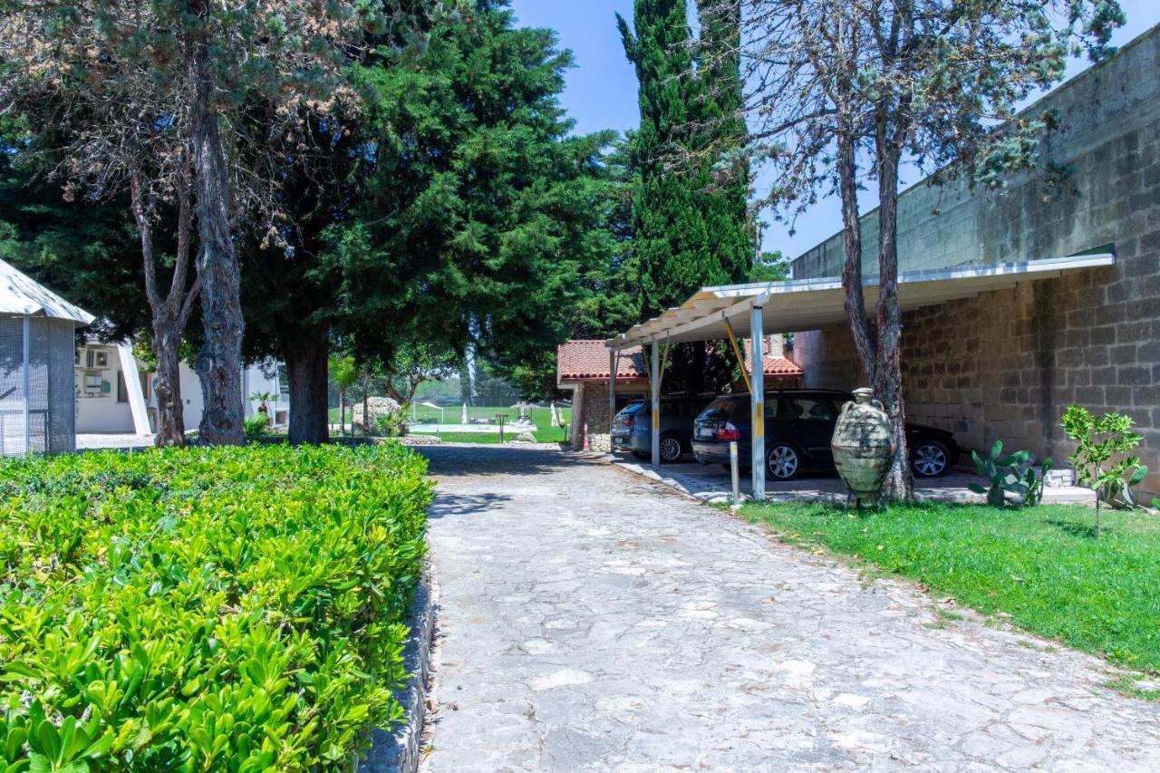 Tenuta Don Carmelo Lecce Ngoại thất bức ảnh