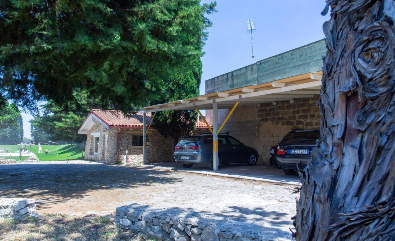 Tenuta Don Carmelo Lecce Ngoại thất bức ảnh
