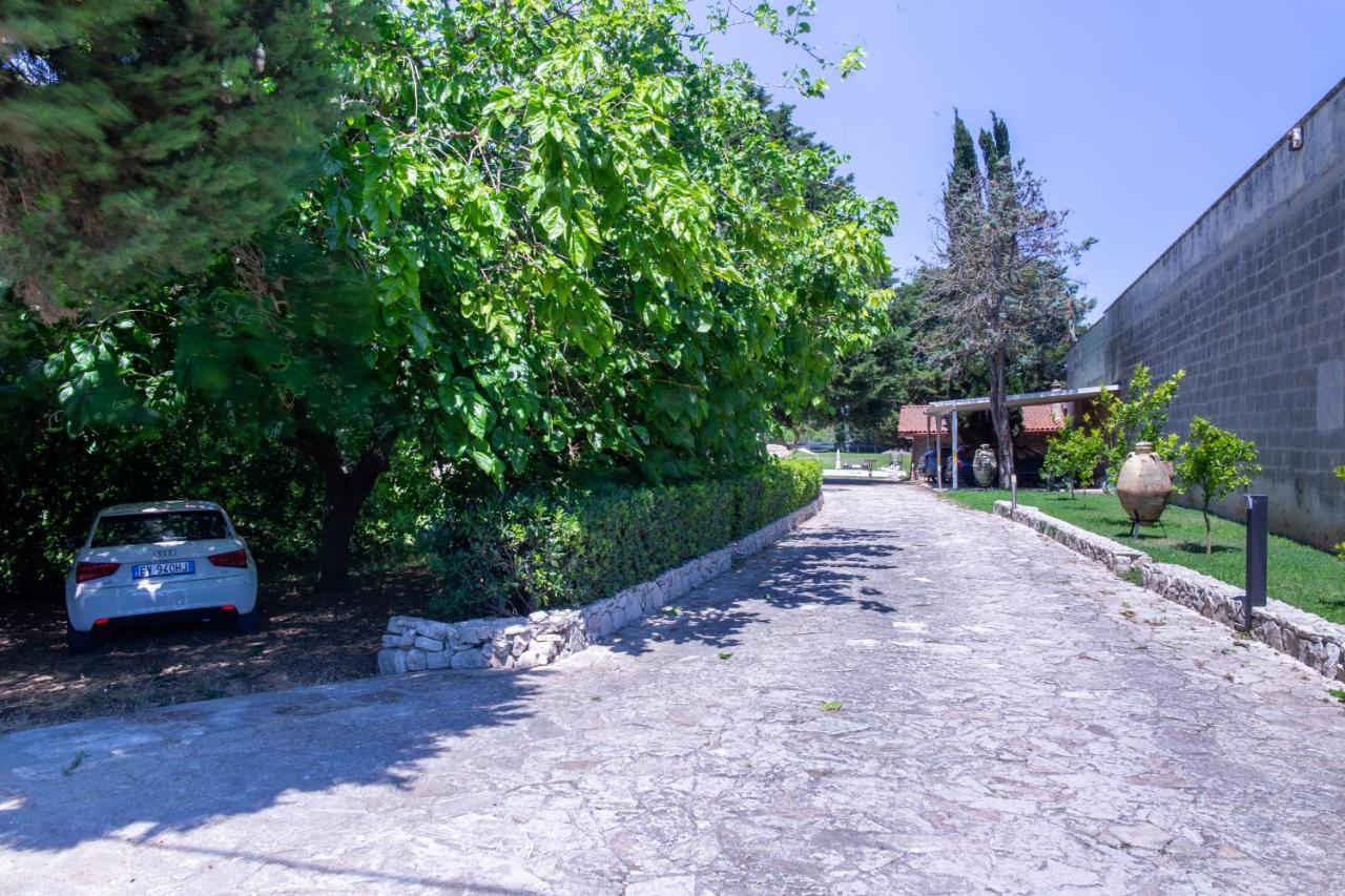 Tenuta Don Carmelo Lecce Ngoại thất bức ảnh