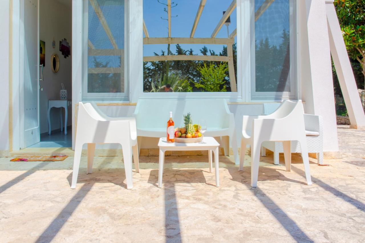 Tenuta Don Carmelo Lecce Ngoại thất bức ảnh