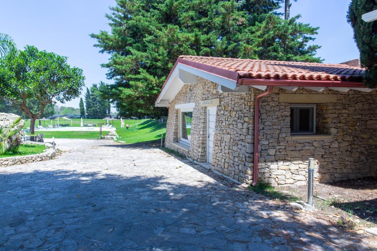 Tenuta Don Carmelo Lecce Ngoại thất bức ảnh