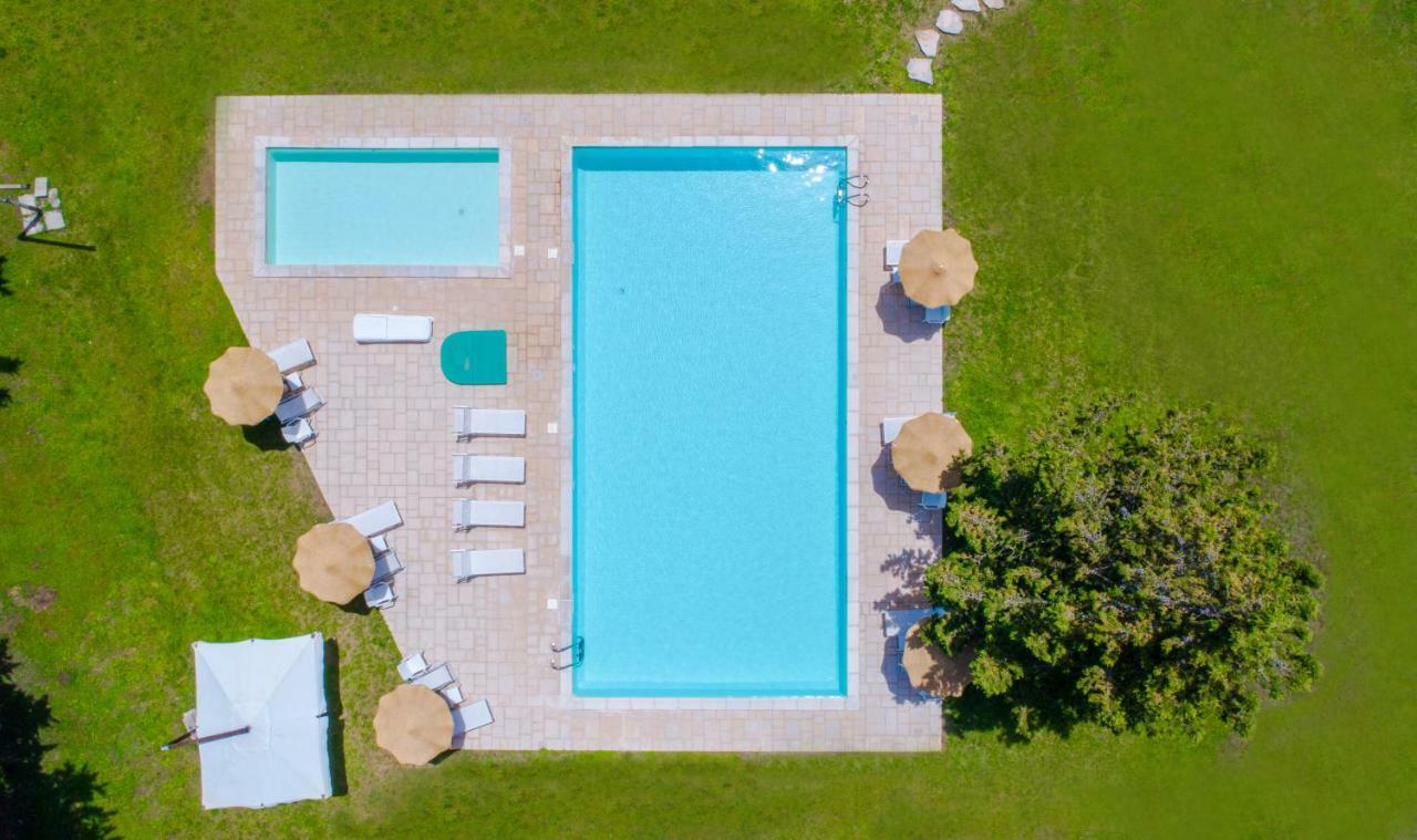 Tenuta Don Carmelo Lecce Ngoại thất bức ảnh