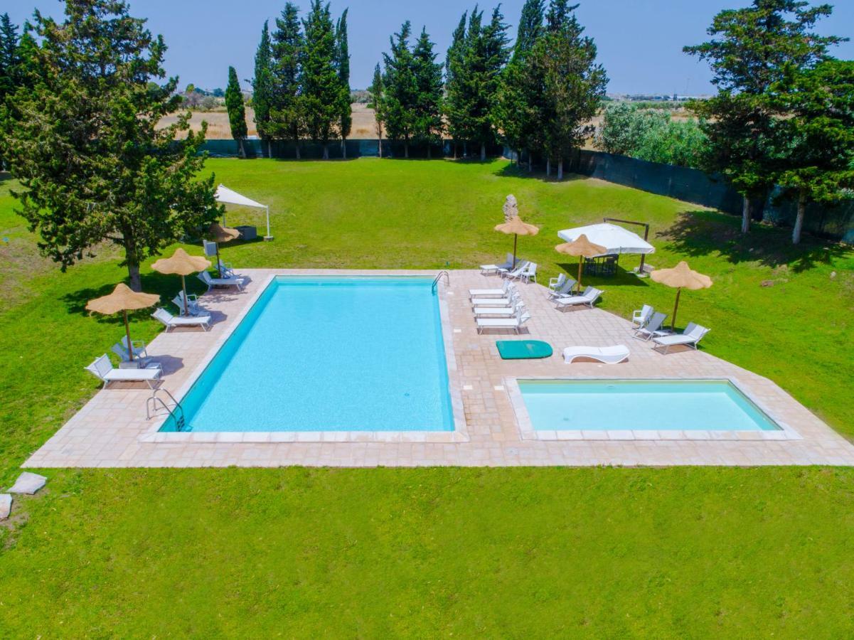 Tenuta Don Carmelo Lecce Ngoại thất bức ảnh